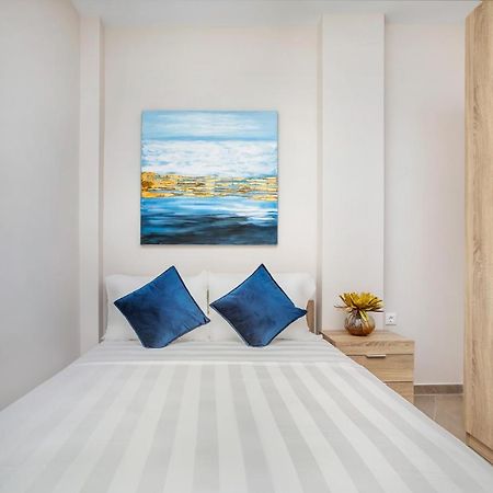 Epta Villas Luxury Redefined Ajía Paraszkeví Kültér fotó