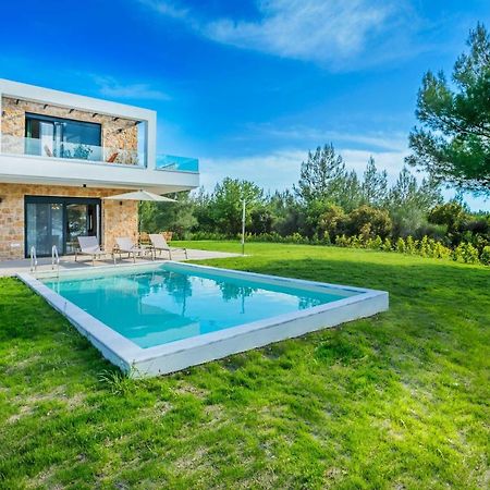 Epta Villas Luxury Redefined Ajía Paraszkeví Kültér fotó