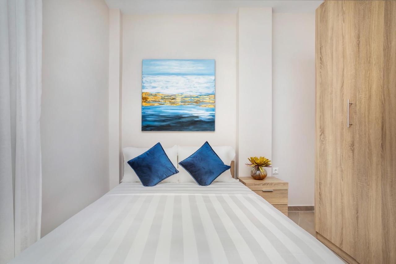 Epta Villas Luxury Redefined Ajía Paraszkeví Kültér fotó
