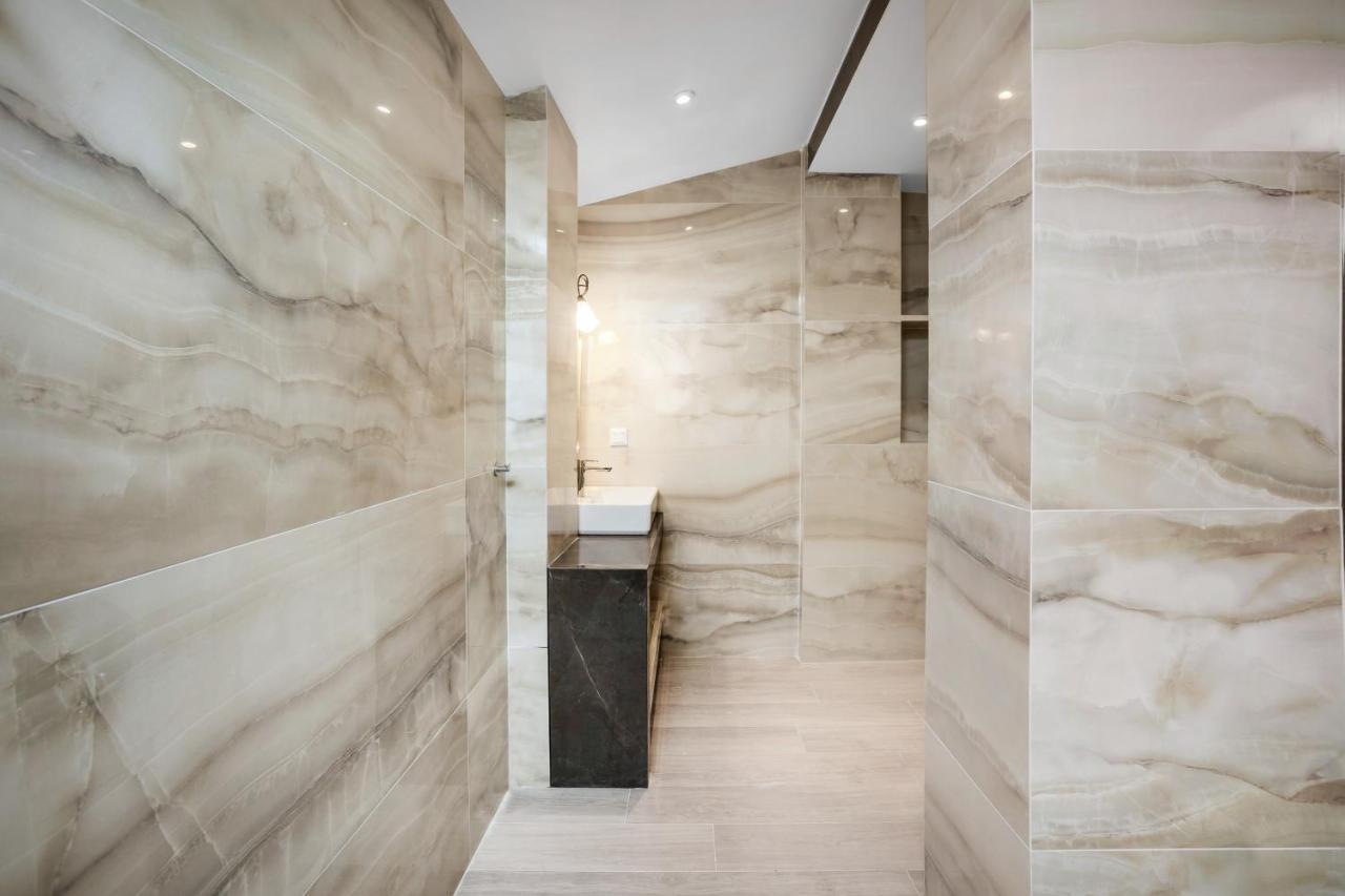Epta Villas Luxury Redefined Ajía Paraszkeví Kültér fotó